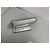 Jimmy Choo Loni Silver Leather Wallet Silvery - view 4