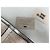 Jimmy Choo Loni Silver Leather Wallet Silvery - view 5