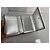 Jimmy Choo Loni Silver Leather Wallet Silvery - view 6