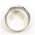 Autre Marque 14K Weißgold Diamantring Golden - Ansicht 2