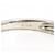 Autre Marque Platin-Diamant-Ring  - Ansicht 5