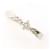 Autre Marque Platinring mit Diamant  - Ansicht 1