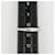 Autre Marque Platinring mit Diamant  - Ansicht 7