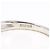 Autre Marque 14K Weißgold-Ring mit Diamant Golden - Ansicht 4