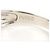 Autre Marque PT900 Platinring mit Diamant - Ansicht 4