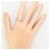 Autre Marque Platin-Diamant-Ring  - Ansicht 6