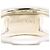 Autre Marque PT900 Platinring mit Diamant - Ansicht 6