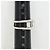 Autre Marque PT900 Platinring mit Diamant - Ansicht 8