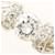 Autre Marque Platin-Diamant-Ring - Ansicht 2