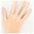 Autre Marque Platin-Diamant-Ring - Ansicht 8