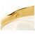 Autre Marque 14K Gelbgold-Ammolit-Ring Golden - Ansicht 6