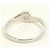Autre Marque PT900 Platinring mit Diamant - Ansicht 3