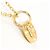 Autre Marque Collana in oro giallo 14K D'oro - vista 2