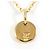 Autre Marque Collana in oro giallo 14K D'oro - vista 3