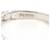 Autre Marque Platinring mit Diamant - Ansicht 4