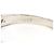Autre Marque Platinring mit 0,17 Carat Diamant - Ansicht 4