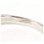 Autre Marque 14K Weißgold-Ring mit Diamant Golden - Ansicht 4