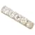 Autre Marque Platin-Diamant-Ring  - Ansicht 1