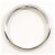 Autre Marque PT900 Platinring mit Diamant - Ansicht 2