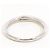 Autre Marque PT900 Platinring mit Diamant - Ansicht 3