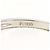 Autre Marque PT900 Platinring mit Diamant - Ansicht 4
