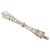 Autre Marque PT900 Platinring mit Diamant