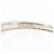 Autre Marque PT900 Platinring mit Diamant - Ansicht 4