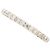 Autre Marque PT900 Platinring mit Diamant