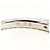 Autre Marque PT900 Platinring mit Diamant - Ansicht 5