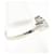 Autre Marque Platinring mit Diamant - Ansicht 2
