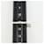 Autre Marque Platinring mit Diamant - Ansicht 7
