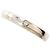 Autre Marque PT900 Platinring mit Diamant