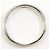Autre Marque PT900 Platinring mit Diamant - Ansicht 2