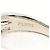 Autre Marque PT900 Platinring mit Diamant - Ansicht 4