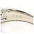 Autre Marque PT900 Platinring mit Diamant - Ansicht 5