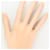 Autre Marque Platin-Diamant-Ring - Ansicht 5