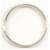 Autre Marque Platinring mit Diamant - Ansicht 2