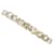 Autre Marque Platinring mit Diamant  - Ansicht 1