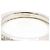 Autre Marque PT900 Platinring mit Diamant - Ansicht 4