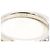 Autre Marque PT900 Platinring mit Diamant - Ansicht 5