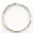 Autre Marque Platinum Diamond Band Ring  - view 2