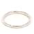 Autre Marque Platinum Diamond Band Ring  - view 3