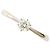 Autre Marque PT900 Platinring mit Diamant