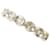 Autre Marque Platinring mit Diamant