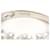Autre Marque Platinring mit Diamant - Ansicht 4