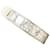 Autre Marque Platinring mit Diamant