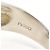 Autre Marque PT900 Platinring mit Diamant - Ansicht 5