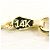 Autre Marque Collana in oro giallo 14K D'oro - vista 4