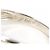 Autre Marque PT850 Platinring mit Diamant - Ansicht 4