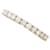 Autre Marque Platinring mit Diamant  - Ansicht 1